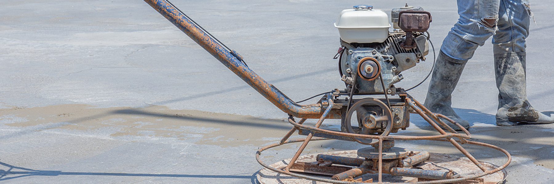 Achieving Consistent Gloss with Concrete Polishing Products