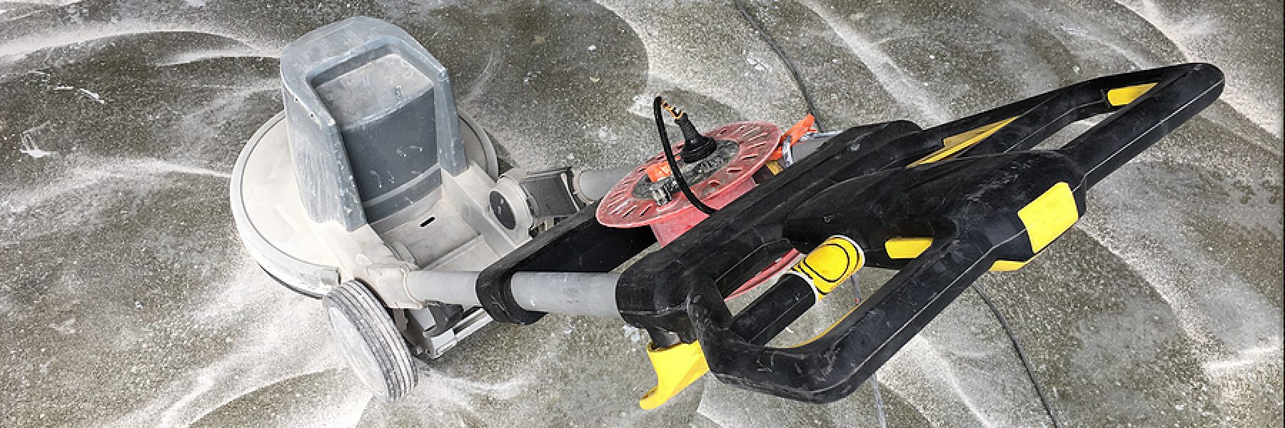 Grit Choices for T Grinding Wheel in Concrete Surface Prep